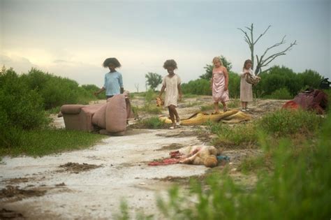 Beasts of the Southern Wild! - A Fantastical Journey into Survival and Resilience