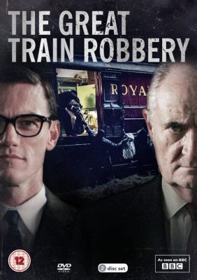 The Great Train Robbery? A Thrilling Adventure Story Filled With Early Cinematic Pioneers!