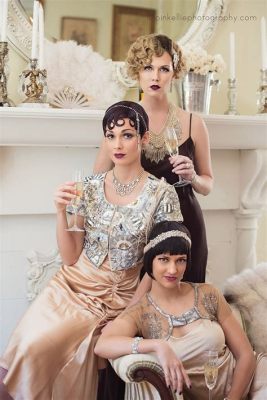 Whoppers of Fortune!  A 1920s Mystery Drama Exploring Greed, Glamour and Gatsby-Era Extravagance