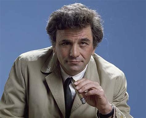 Columbo En Mörk Detektivhistoria Med Den Snålt Klüge Lousen!