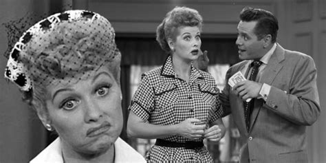 I Love Lucy - En Hiljadtal av Gags och Romantik i 1950-Talets Amerika!