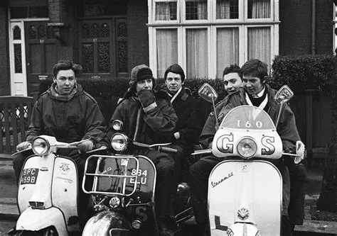  Quadrophenia: En Psykedelisk Resa genom Mod-London och Ungdomens Röstlöshet!