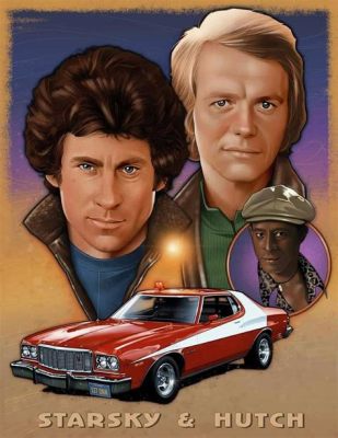  Starsky och Hutch - En explosiv blandning av action, humor och 70-tals nostalgi!