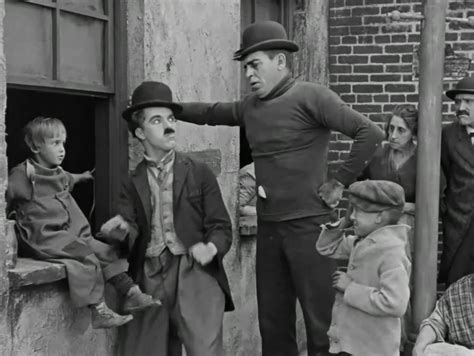 The Kid!  A Touching Story of Poverty and Hope Starring Jackie Coogan?!